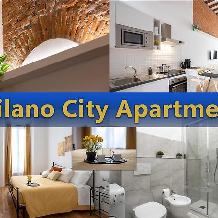 Milano City Apartments - Duomo Brera - Elegant Suite In Design District Экстерьер фото